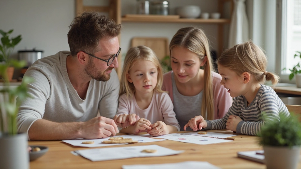 Financiële educatie voor het hele gezin